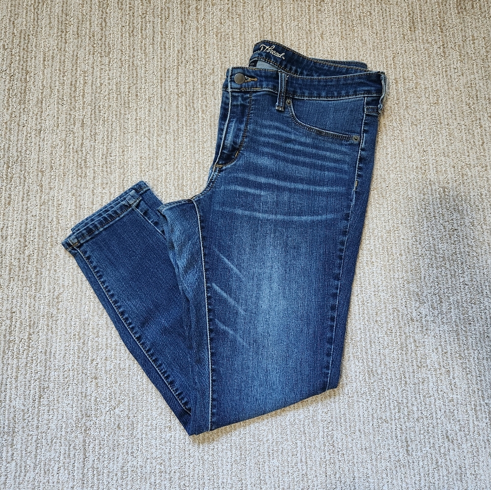 Skinny jeans